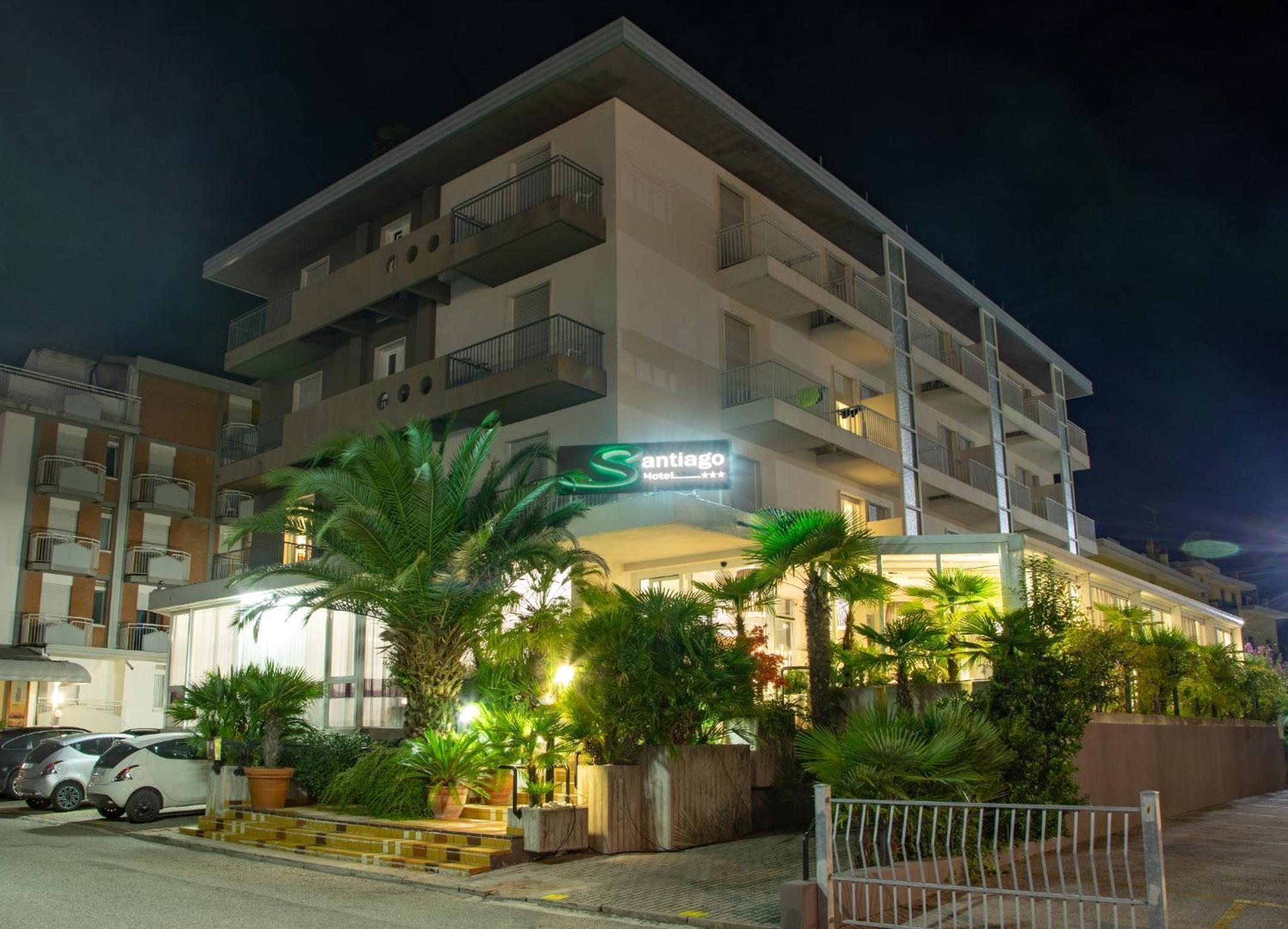 Hotel Santiago Lido di Jesolo